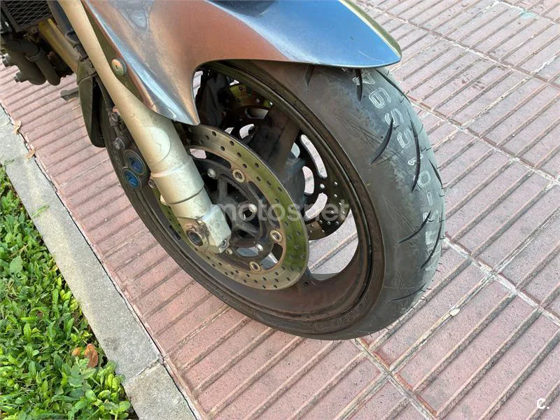 Yamaha FZ1 S FAZER – Vista 18
