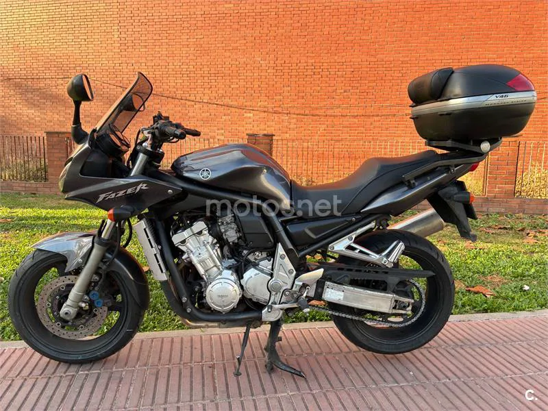 Yamaha FZ1 S FAZER – Vista 19