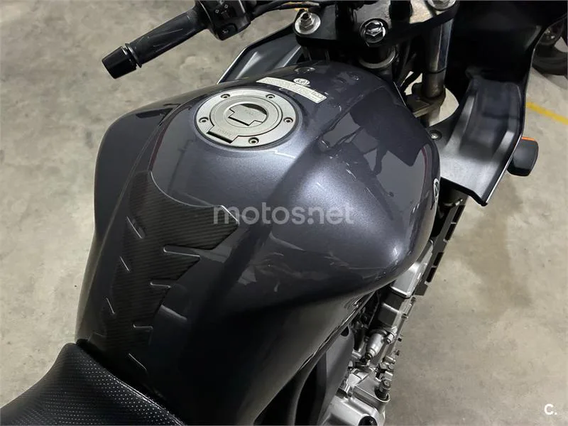 Yamaha FZ1 S FAZER – Vista 4