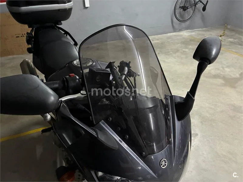 Yamaha FZ1 S FAZER – Vista 5