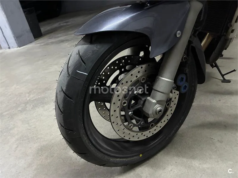 Yamaha FZ1 S FAZER – Vista 7