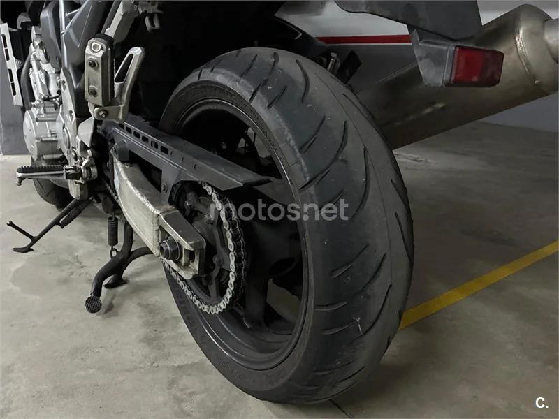 Yamaha FZ1 S FAZER – Vista 8