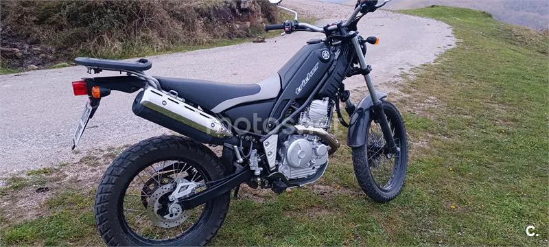 Yamaha Tricker 250 – Vista 4