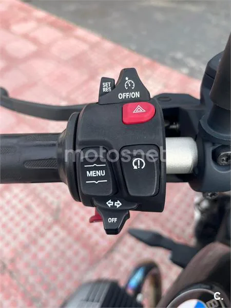 BMW R nineT – Vista 2