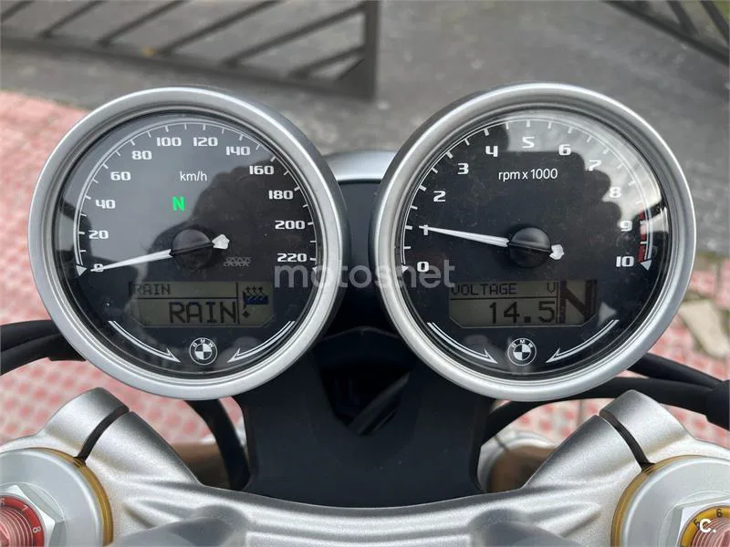 BMW R nineT – Vista 3