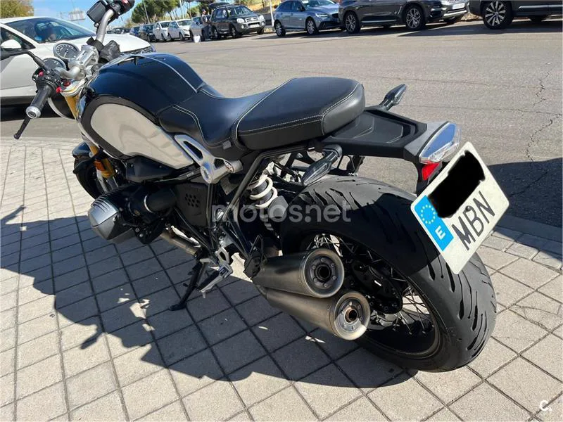 BMW R nineT – Vista 6