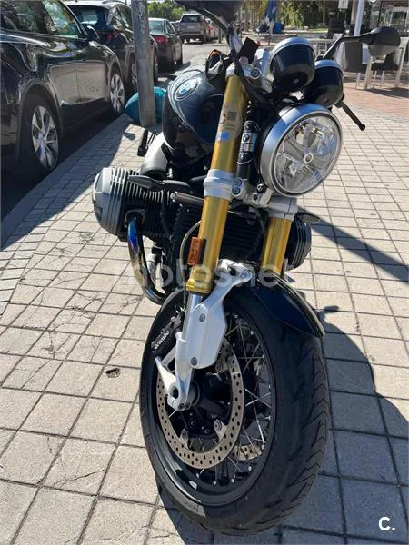 BMW R nineT – Vista 7