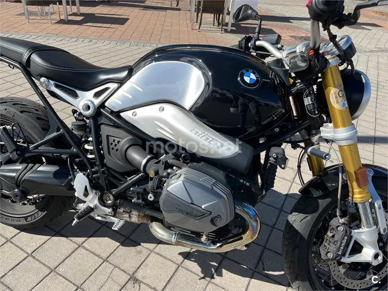 BMW R nineT – Vista 8
