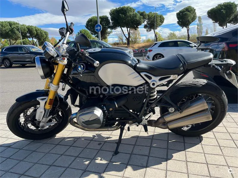 BMW R nineT – Vista 9