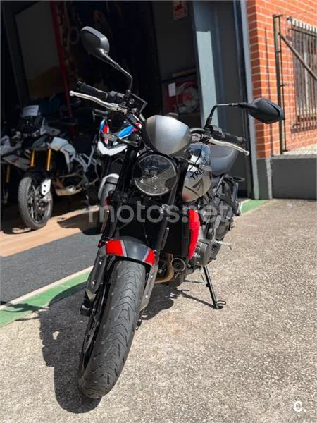 Triumph Trident 660 – Vista 8