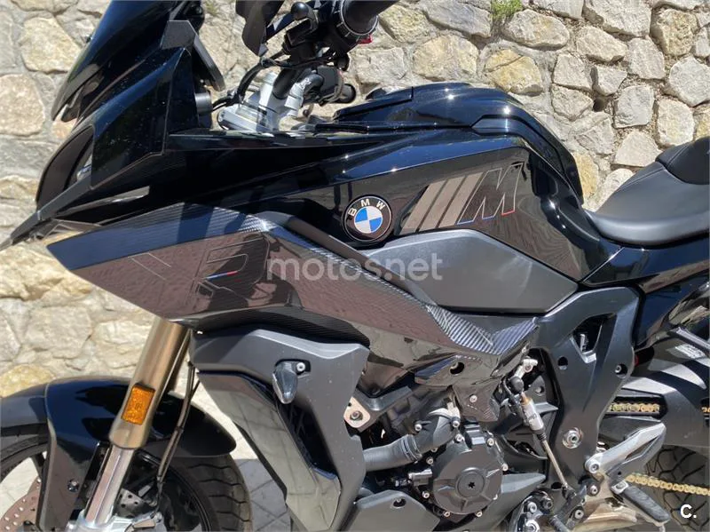 BMW S 1000 XR – Vista 3