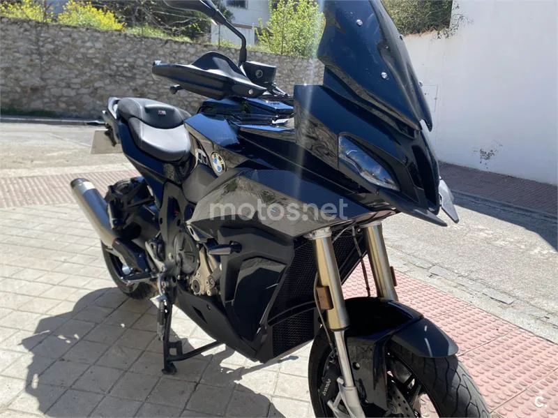 BMW S 1000 XR – Vista 4