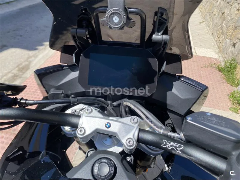 BMW S 1000 XR – Vista 6