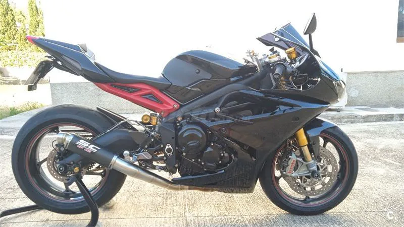 Triumph Daytona 675R 12.000 € 2014 Illes Balears - 1