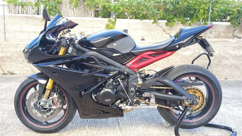 Triumph Daytona 675R 12.000 € 2014 Illes Balears - 2