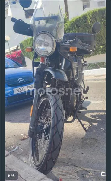 Royal Enfield Himalayan 410 3000 € 2018 Málaga - 2