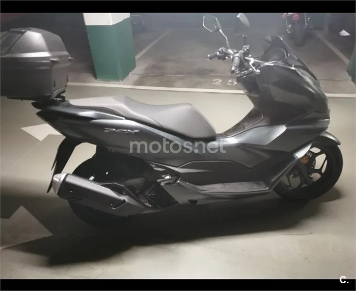Honda PCX 125 – Vista 5