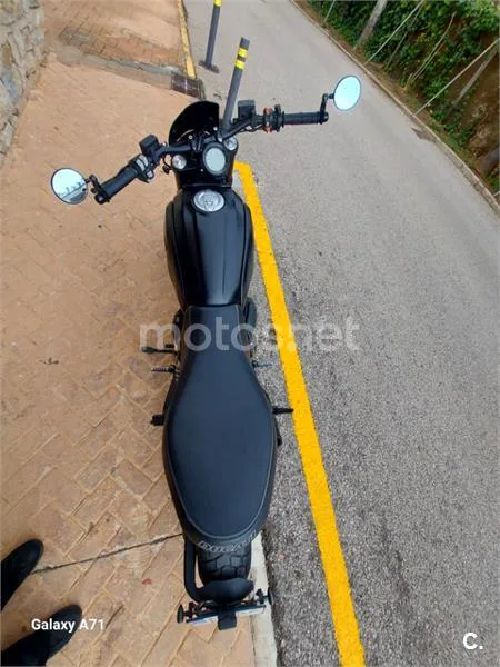 Ducati Scrambler – Vista 11