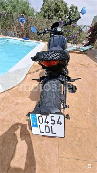 Ducati Scrambler - Vista 15