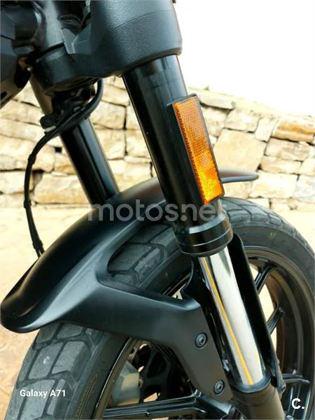 Ducati Scrambler – Vista 6