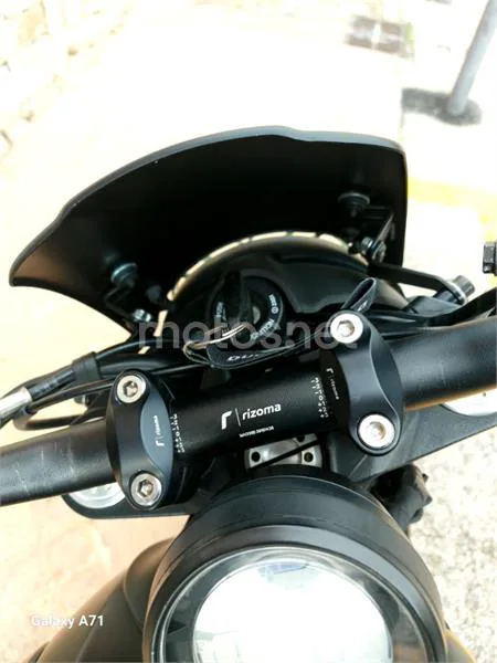 Ducati Scrambler – Vista 7
