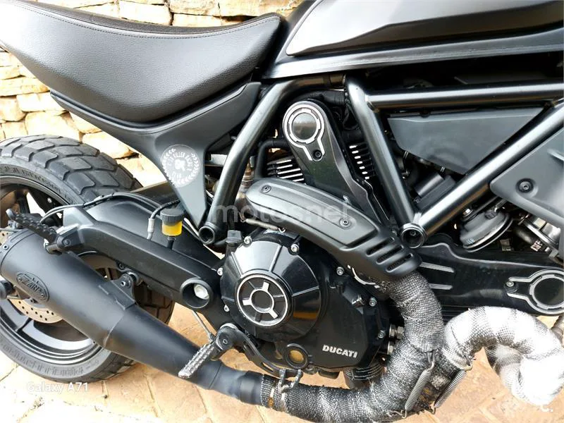 Ducati Scrambler – Vista 10