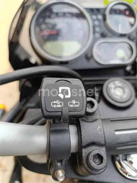 Royal Enfield Himalayan 410 – Vista 8