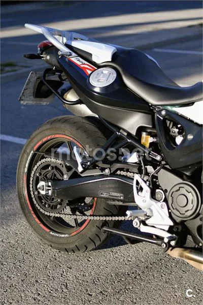 BMW F 800 R – Vista 2