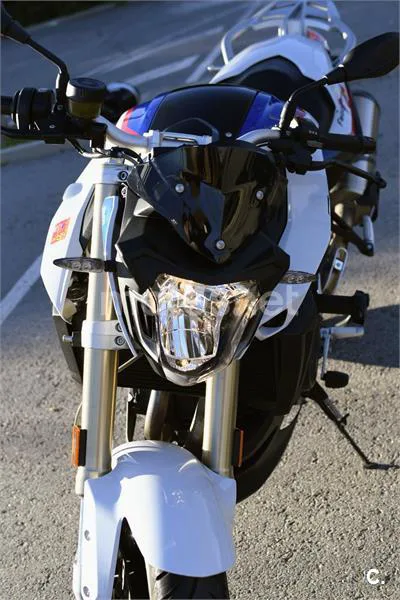 BMW F 800 R – Vista 4