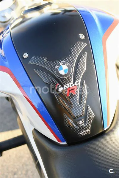BMW F 800 R – Vista 5