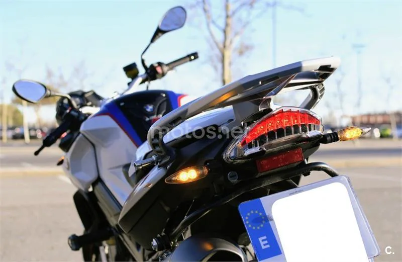 BMW F 800 R – Vista 8