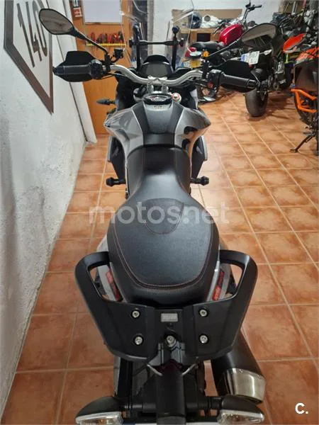 Aprilia Caponord – Vista 7