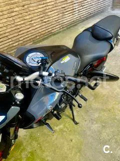 Yamaha MT-07 – Vista 11