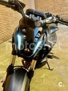 Yamaha MT-07 – Vista 3