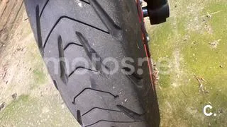 Yamaha MT-07 – Vista 8