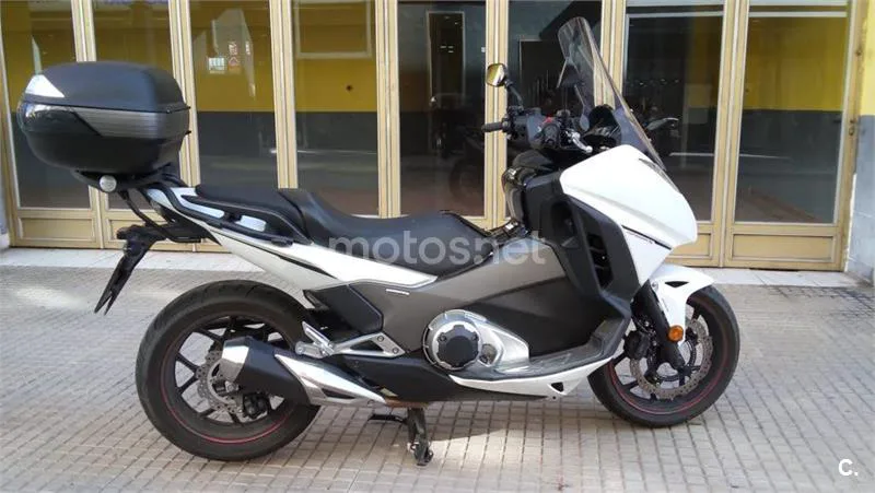 Honda Integra – Vista 3