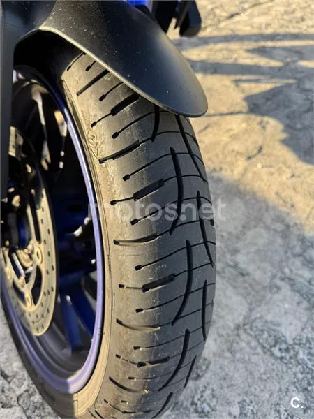 Yamaha MT-09 Tracer – Vista 6