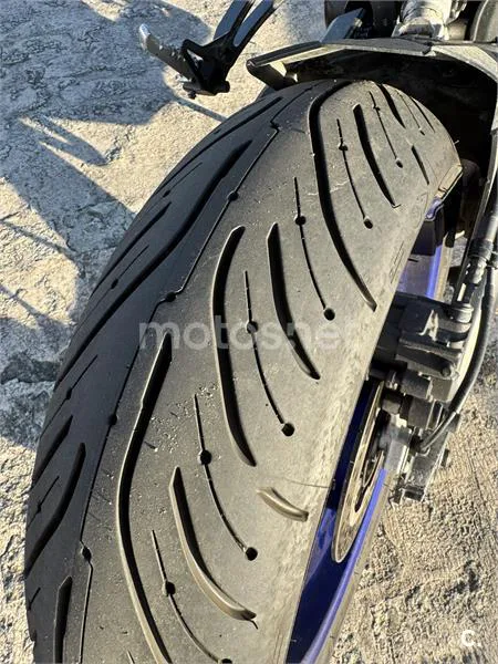 Yamaha MT-09 Tracer – Vista 9