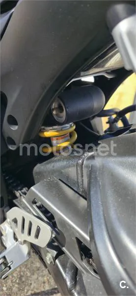 Suzuki GSX R600 – Vista 5