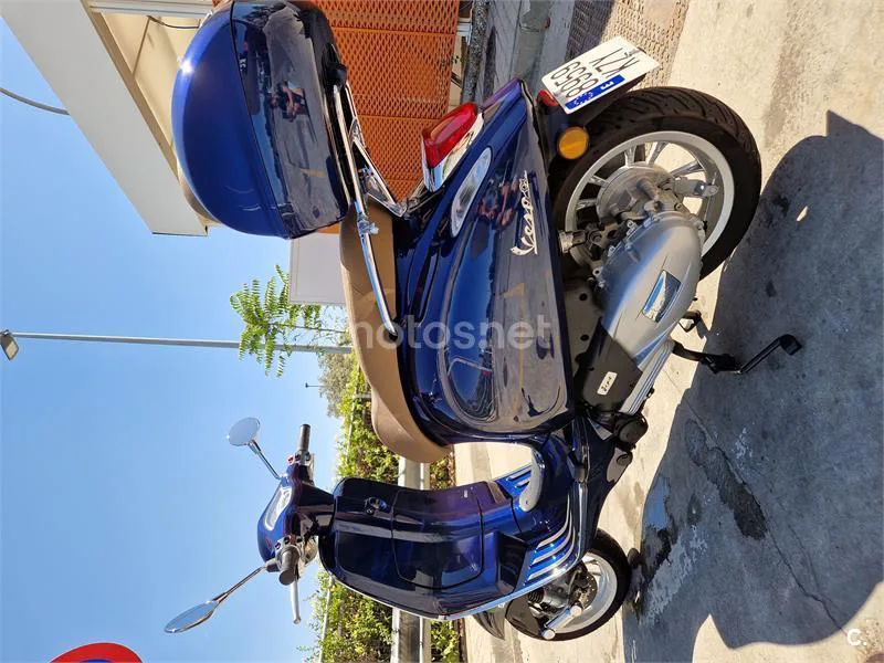 Vespa Primavera – Vista 2