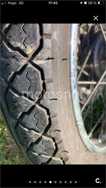 Yamaha XV 250 Virago – Vista 4