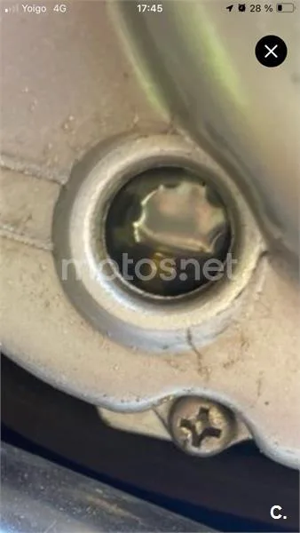 Yamaha XV 250 Virago – Vista 8