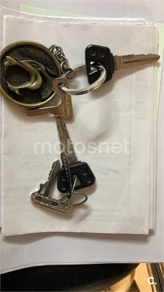 Yamaha XV 250 Virago – Vista 10