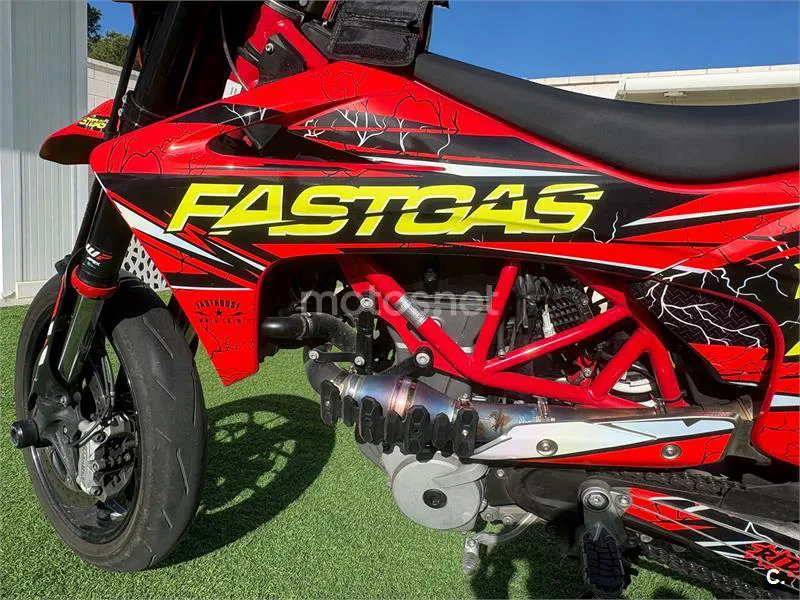 Gas Gas SM 700 – Vista 2