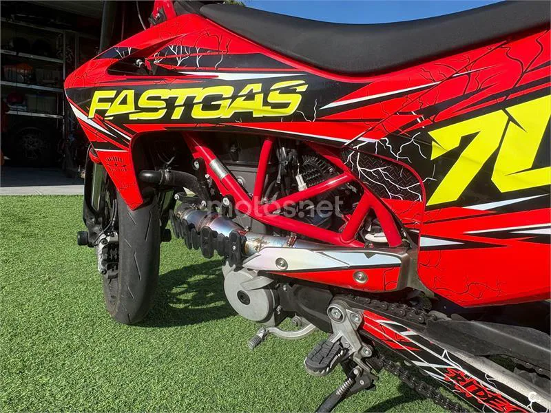 Gas Gas SM 700 – Vista 3