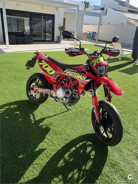 Gas Gas SM 700 – Vista 4