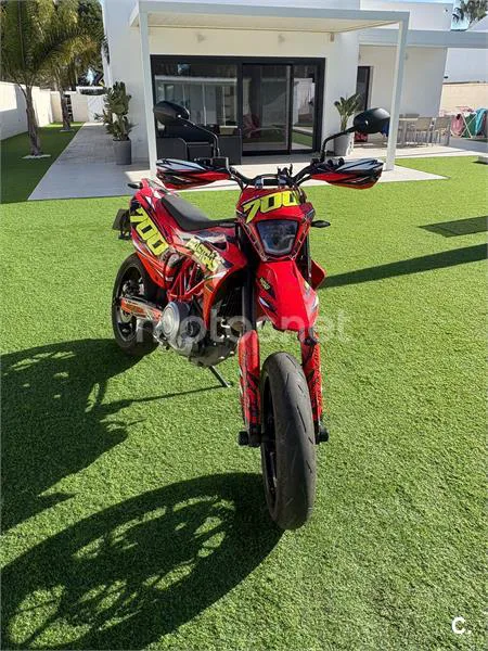 Gas Gas SM 700 – Vista 7