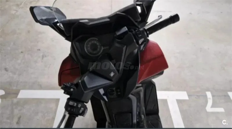 Honda Forza 125 – Vista 3