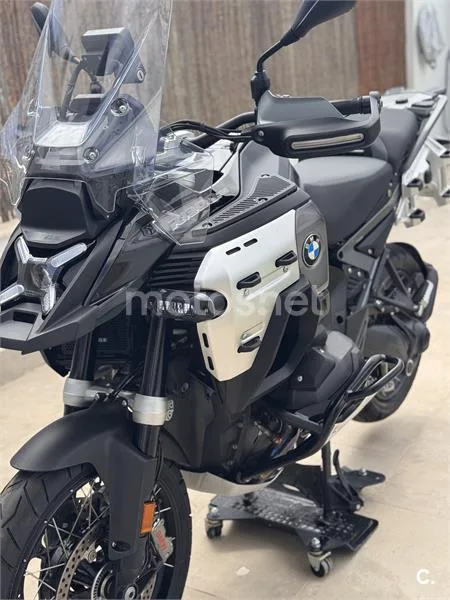 BMW R 1300 GS – Vista 7