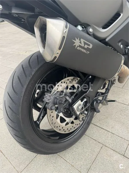 Yamaha TMAX 530 – Vista 5
